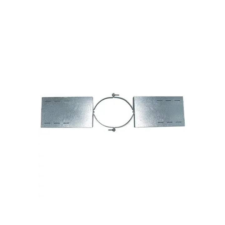 Support au toit pour tubage conduit double paroi Tubest distribué par Ersho