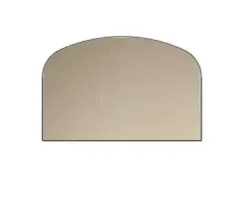 Verre Hublot 1341008 - Pièce détachée Franco Belge - ref 188779 - Ersho