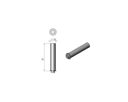Pièce détachée Termatech Aimant  réf 09-712 - Ersho