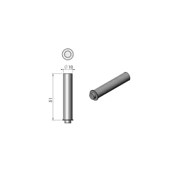 Aimant  réf 09-712 - Termatech