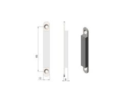 Pièce détachée Termatech Aimants x2  réf 09-708 - Ersho