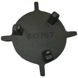 Cache Bruleur Poele Ilot - Invicta Deville