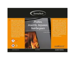Pièce détachée Termatech Bombe de Peinture réf 40-120 - Ersho