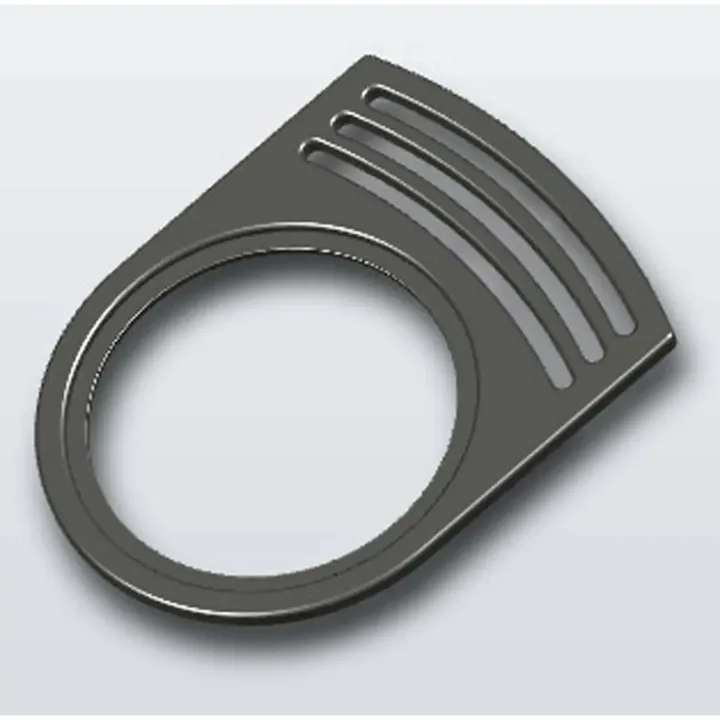 Pièce détachée Termatech Grille acier réf 09-872 - Ersho