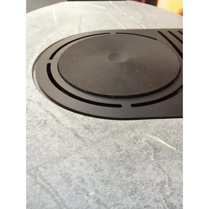 Pièce détachée Termatech Panneau acier D réf 09-566 - Ersho