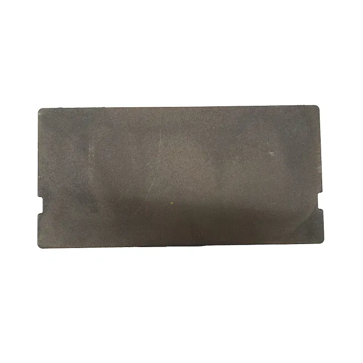 DEFLECTEUR PF I1 - Réf F670760B-B - Invicta Deville  pour poele à bois Invicta - Ersho