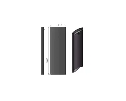 Pièce détachée Termatech Panneau lat. gauche réf 09-147 - Ersho