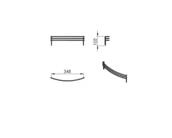 Pièce détachée Termatech Pare-braises, acier réf 09-270 - Ersho