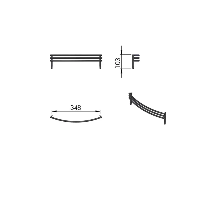 Pièce détachée Termatech Pare-braises, acier réf 09-270 - Ersho