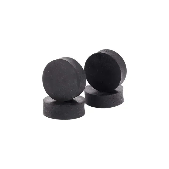 Pièce détachée Termatech Pieds en pneu 4 pcs réf 09-912 - Ersho