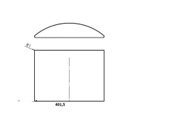 Pièce détachée Termatech Pierre avant/arriere  réf 08-426-W - Ersho