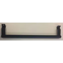 Poignee Noire réf 09-876 - Termatech