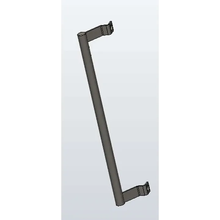 Pièce détachée Termatech Poignée pour porte  réf 09-704 - Ersho