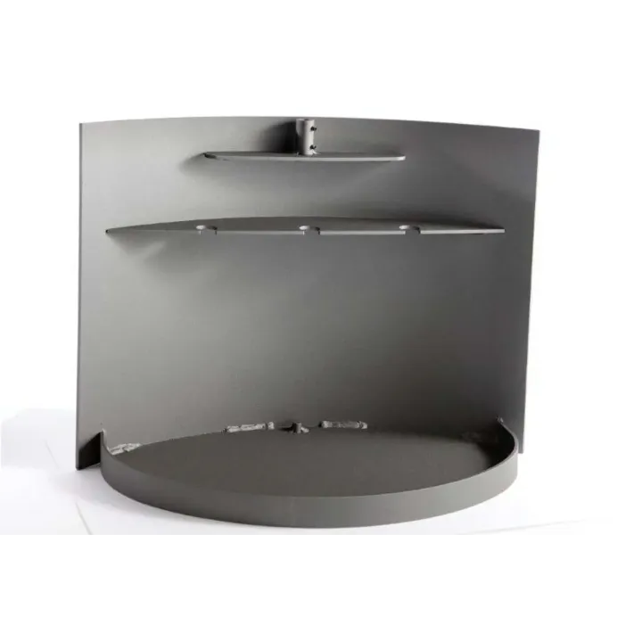 Pièce détachée Termatech Porte caches-bûches réf 09-523 - Ersho