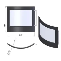 Porte complet réf 09-188 - Termatech