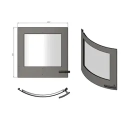 Porte complet réf 09-562 - Termatech