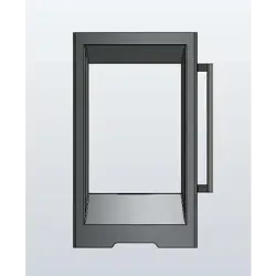 Porte complète  réf 09-734 - Termatech