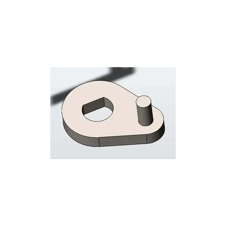 Pièce détachée Termatech Rondelle goutte" réf 09-739 - Ersho