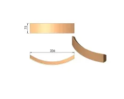 Pièce détachée Termatech Vermiculite réf 09-331 - Ersho