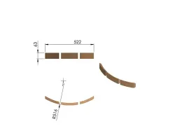 Pièce détachée Termatech Vermiculite réf 09-578 - Ersho