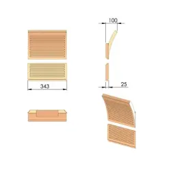Vermiculite  réf 09-153 - Termatech