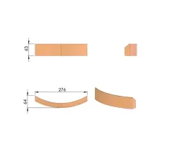 Pièce détachée Termatech Vermiculite  réf 09-154 - Ersho