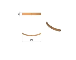 Pièce détachée Termatech Vermiculite  réf 09-572 - Ersho