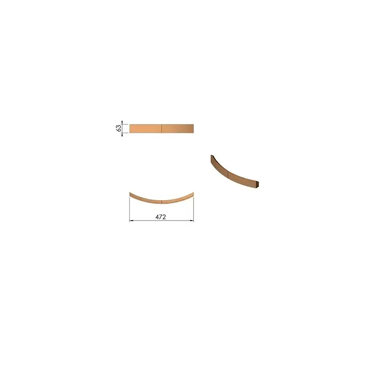 Pièce détachée Termatech Vermiculite  réf 09-572 - Ersho