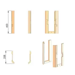 Vermiculite  Côtés  réf 09-151 - Termatech