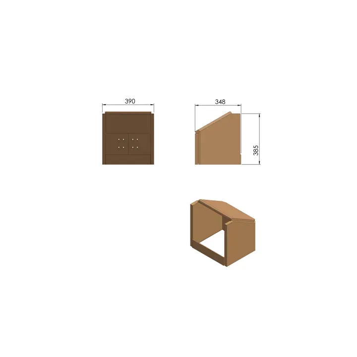 Pièce détachée Termatech Vermiculite complète réf 09-130 - Ersho