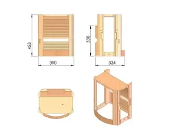 Pièce détachée Termatech Vermiculite complète réf 09-150 - Ersho