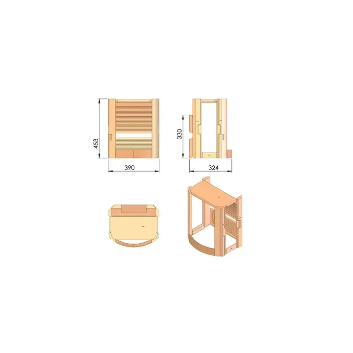 Pièce détachée Termatech Vermiculite complète réf 09-150 - Ersho