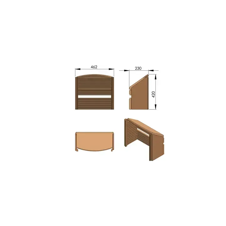 Pièce détachée Termatech Vermiculite complète réf 09-250 - Ersho