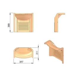 Vermiculite complète  réf 09-411 - Termatech