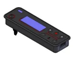 Tableau de commande Cadel MCZ - Ersho