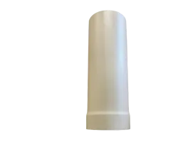 Longueur Telescopique Ø127Mm Ivoire