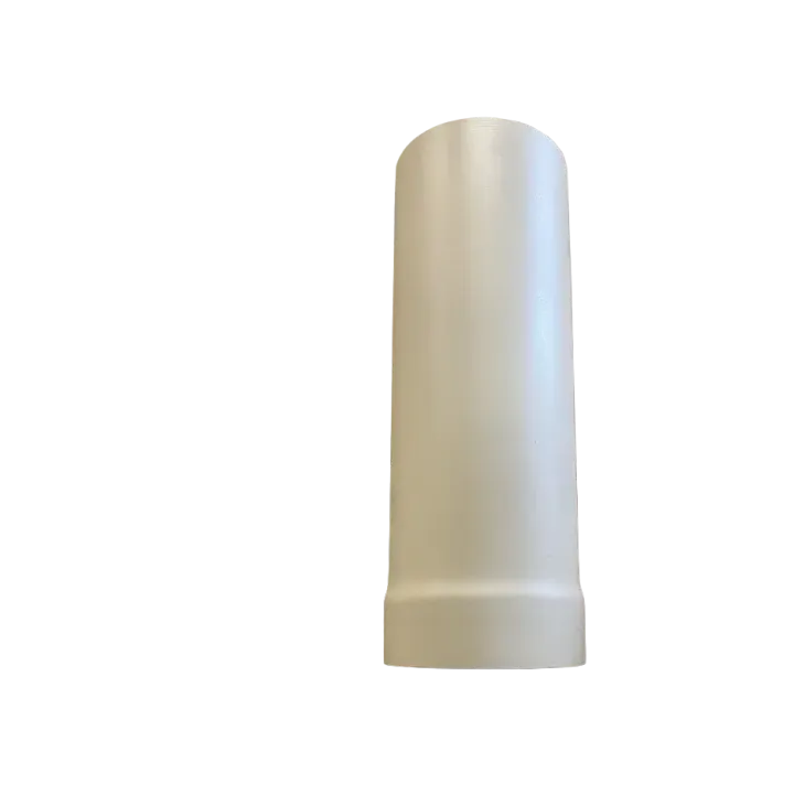 Longueur Telescopique Ø127Mm Ivoire