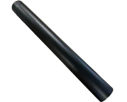Longueur Droite 1010Mm Ø127Mm 5" Noir