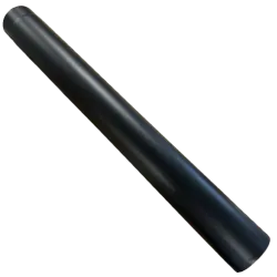 Longueur Droite 1010Mm Ø127Mm 5" Noir