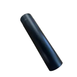 Longueur Droite 480Mm Ø127Mm 5" Noir
