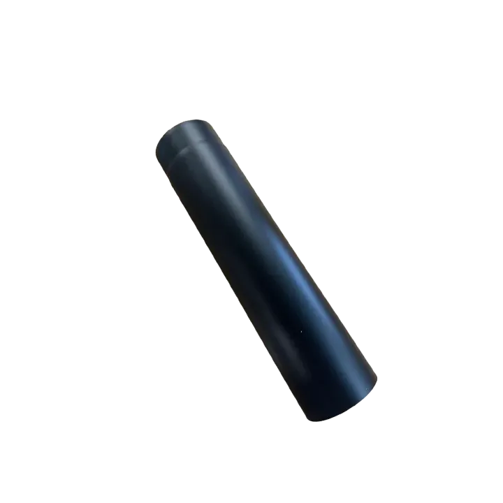 Longueur Droite 480Mm Ø127Mm 5" Noir