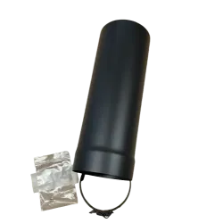 Longueur Telescopique Ø127Mm Noir