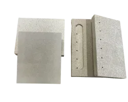 Ensemble De Briques Réfractaires