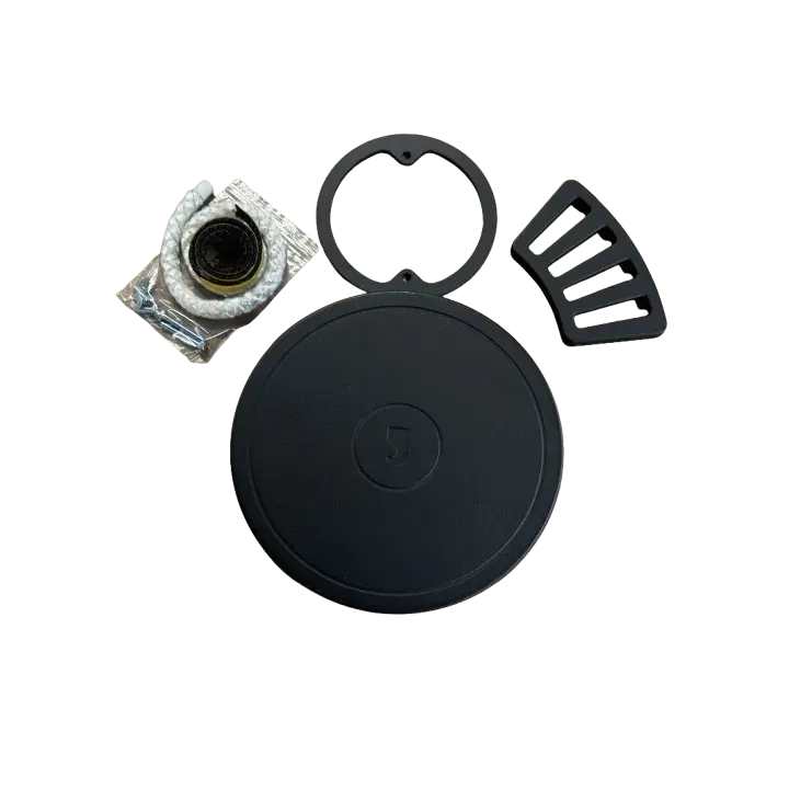 Plaque De Cuisson Ø150Mm 6”