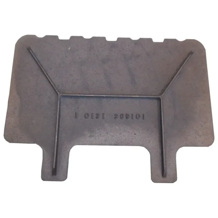 Deflecteur 369101 Anthracite Godin - Ersho