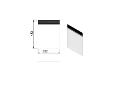 Pièce détachée Termatech Verre réf 09-600 - Ersho
