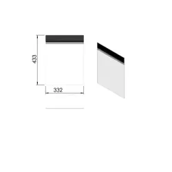 Verre réf 09-600 - Termatech