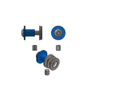 Pièce détachée Termatech Vis a poignee réf 09-502 - Ersho