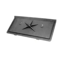 Deflecteur 3147 Anthracite Godin - Ersho