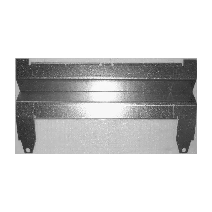 Déflecteur - Acier - HP700 - 550*297 - Pièce détachée Chazelles FSDA0070700002 - Ersho